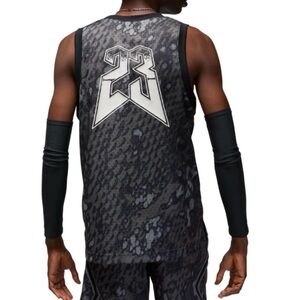 Jordan Men’s Dri-fit Sport Mesh Jersey